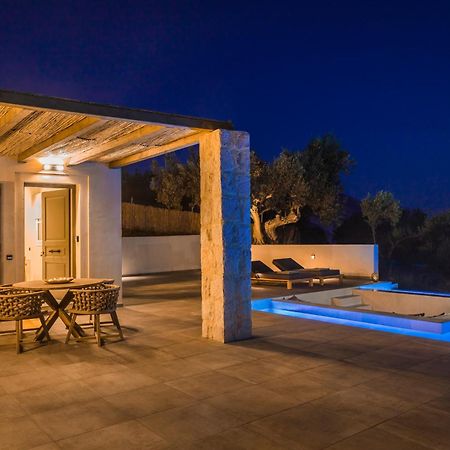 Uberina - Olea Di Assos Villas Асос Экстерьер фото