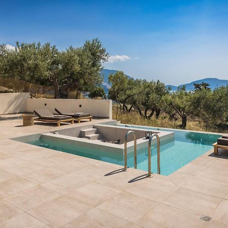 Uberina - Olea Di Assos Villas Асос Экстерьер фото