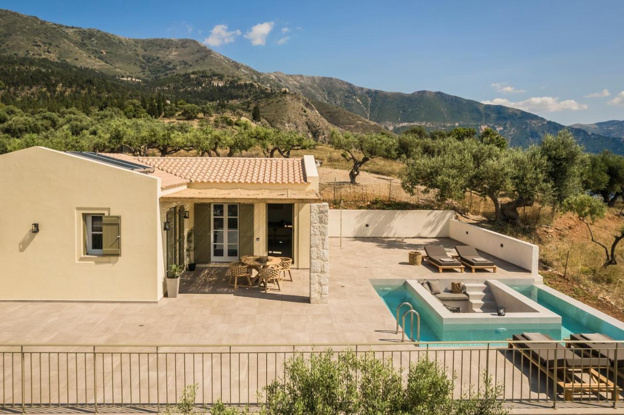 Uberina - Olea Di Assos Villas Асос Экстерьер фото
