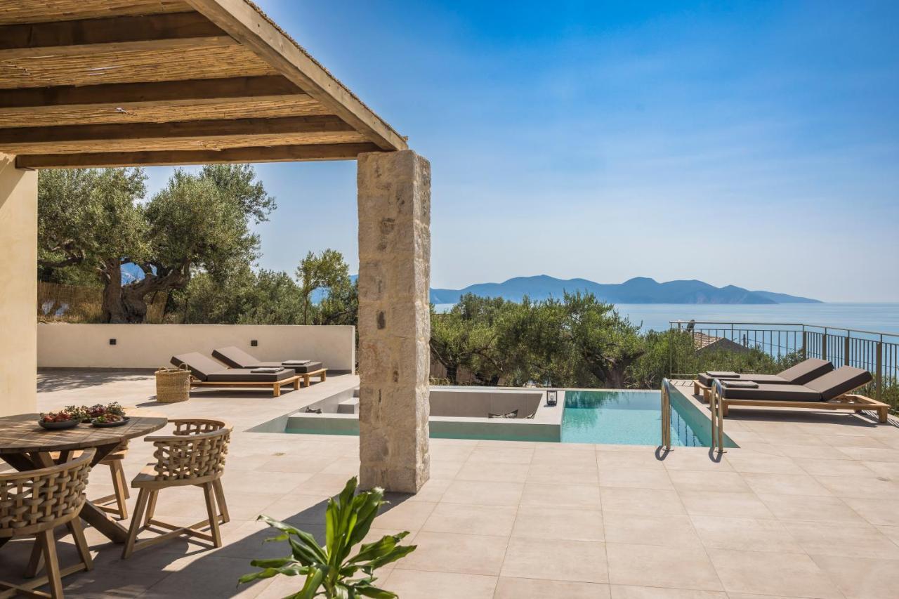 Uberina - Olea Di Assos Villas Асос Экстерьер фото