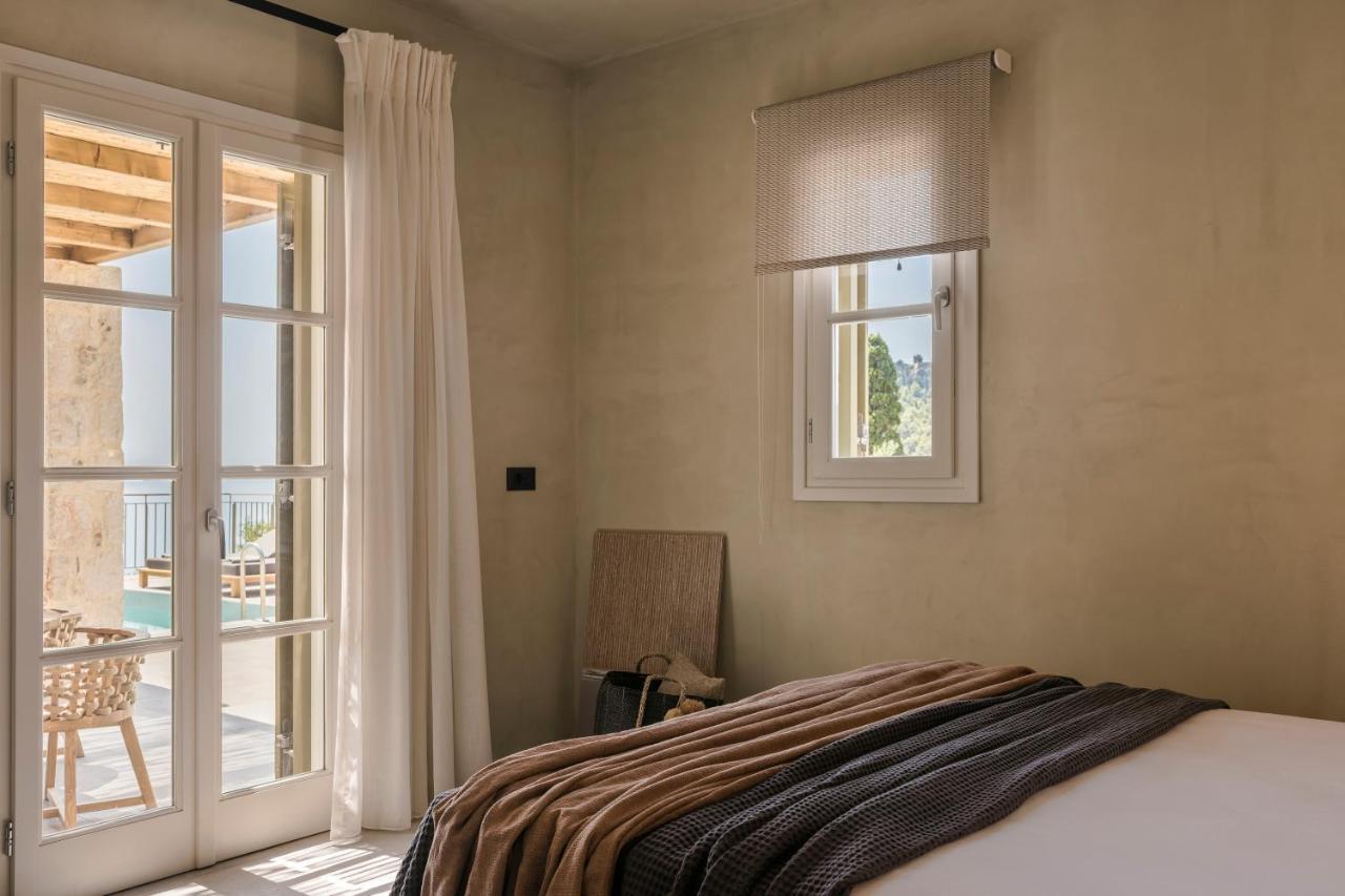 Uberina - Olea Di Assos Villas Асос Экстерьер фото