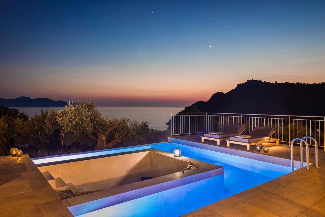 Uberina - Olea Di Assos Villas Асос Экстерьер фото