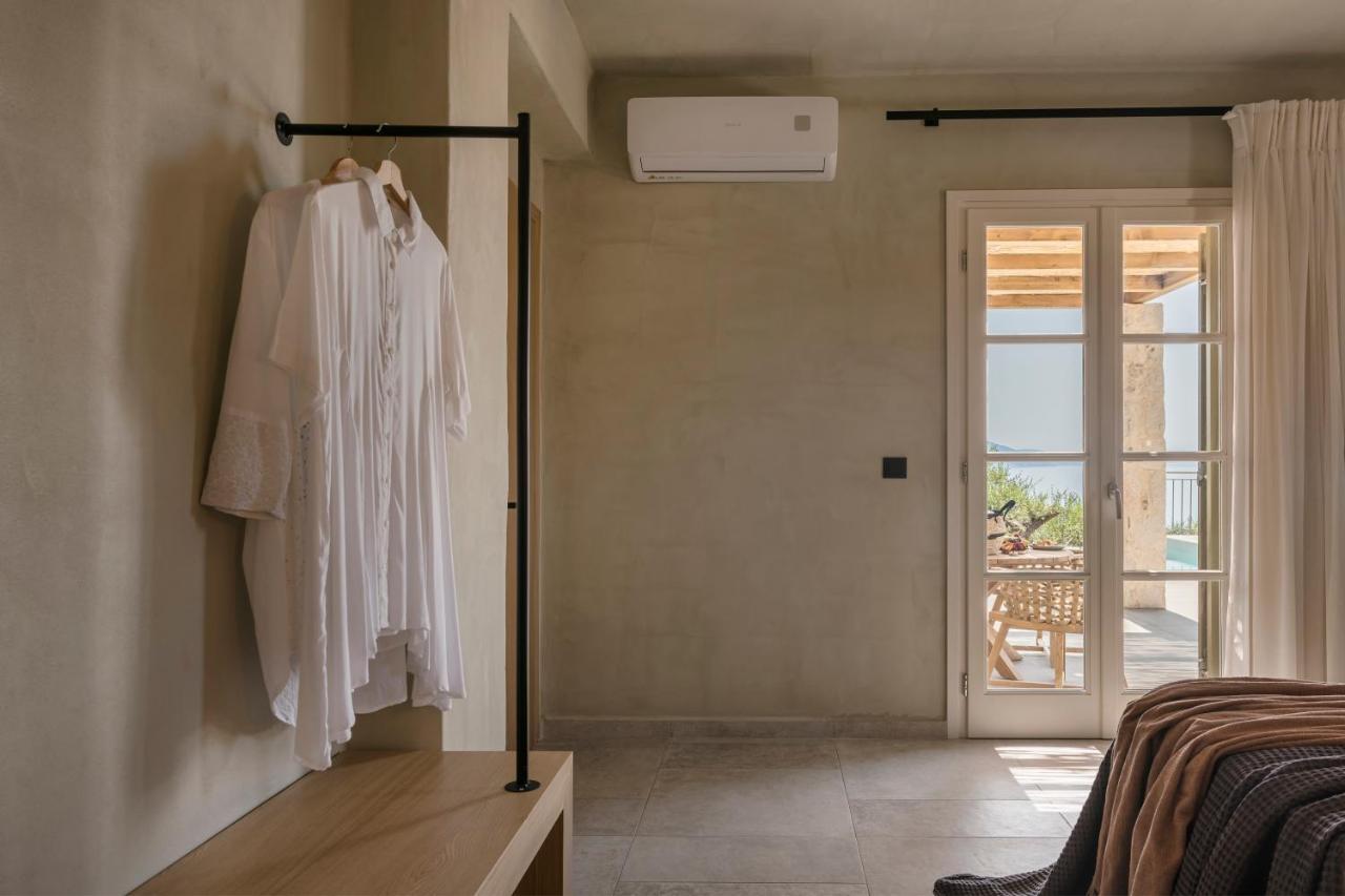 Uberina - Olea Di Assos Villas Асос Экстерьер фото
