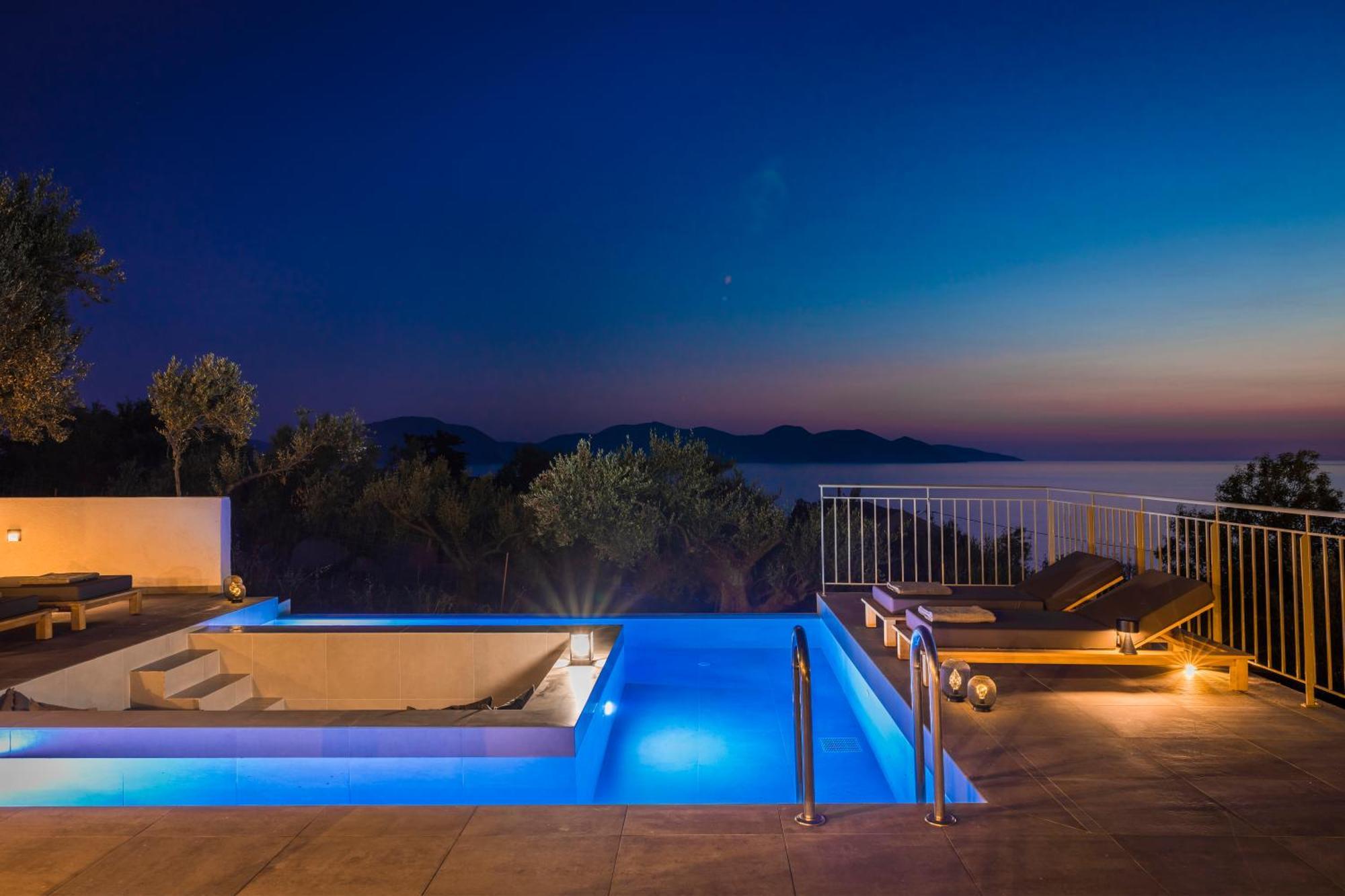 Uberina - Olea Di Assos Villas Асос Экстерьер фото