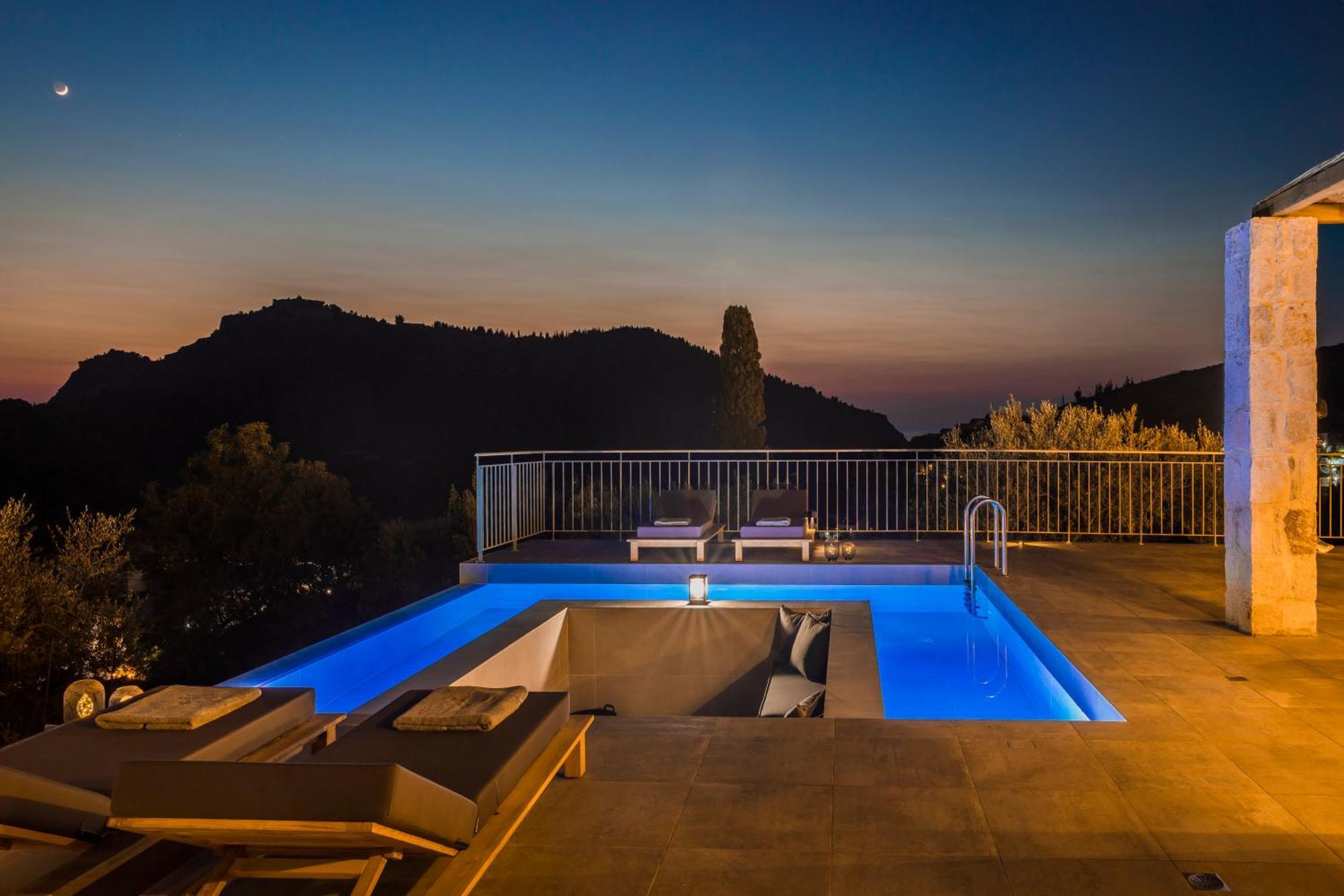 Uberina - Olea Di Assos Villas Асос Экстерьер фото