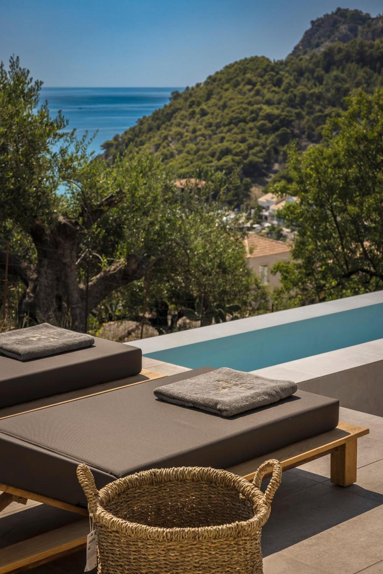 Uberina - Olea Di Assos Villas Асос Экстерьер фото