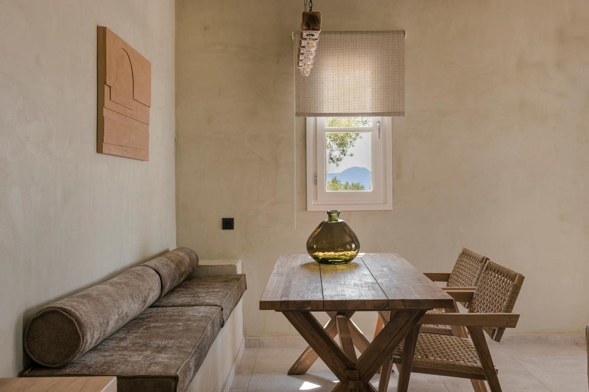 Uberina - Olea Di Assos Villas Асос Экстерьер фото