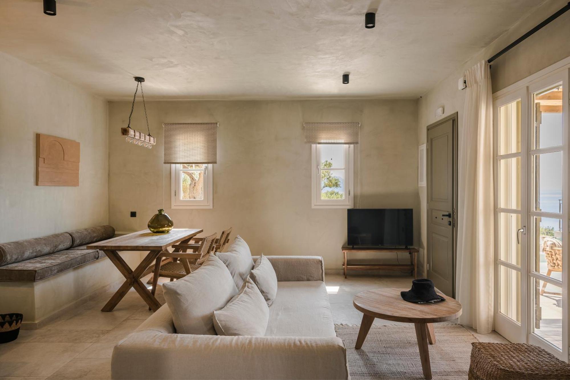 Uberina - Olea Di Assos Villas Асос Экстерьер фото
