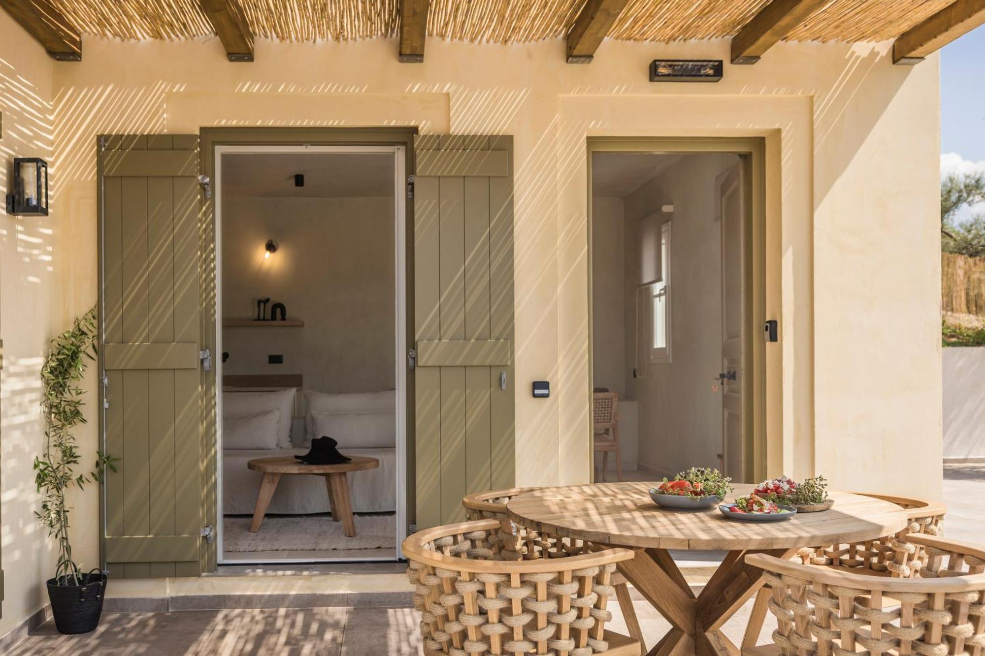 Uberina - Olea Di Assos Villas Асос Экстерьер фото