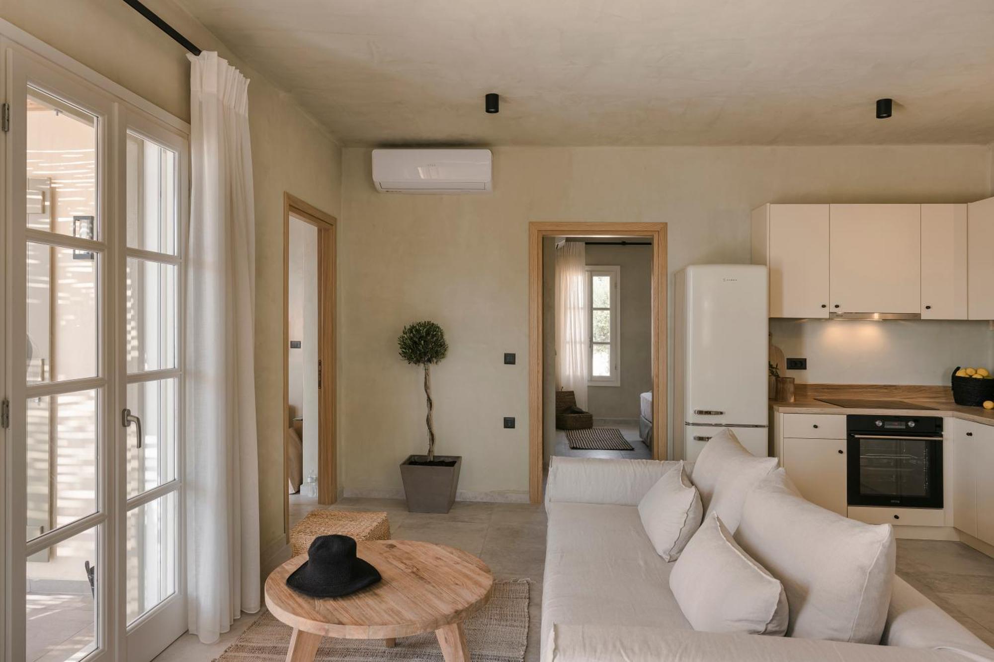 Uberina - Olea Di Assos Villas Асос Экстерьер фото