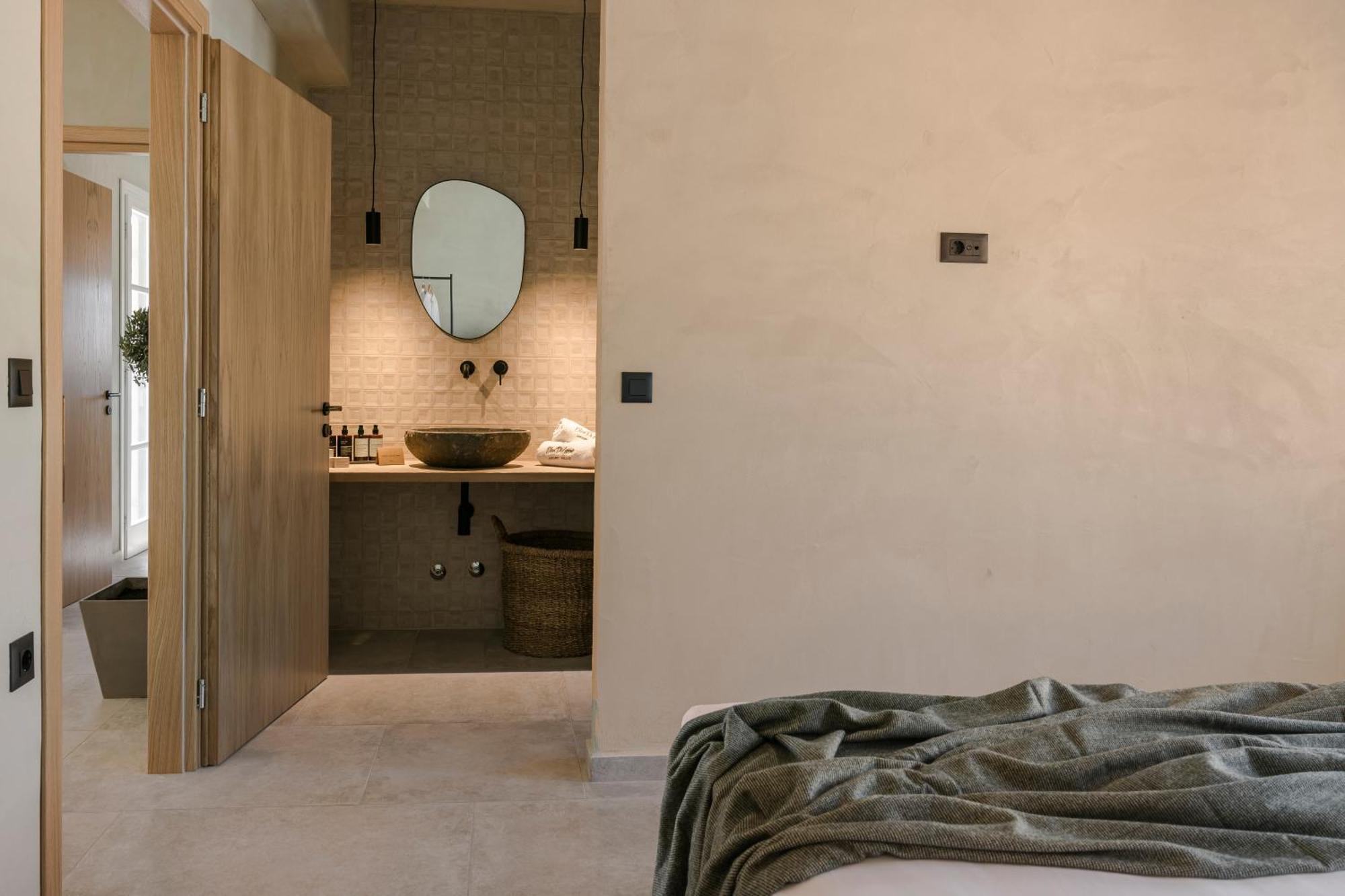 Uberina - Olea Di Assos Villas Асос Экстерьер фото