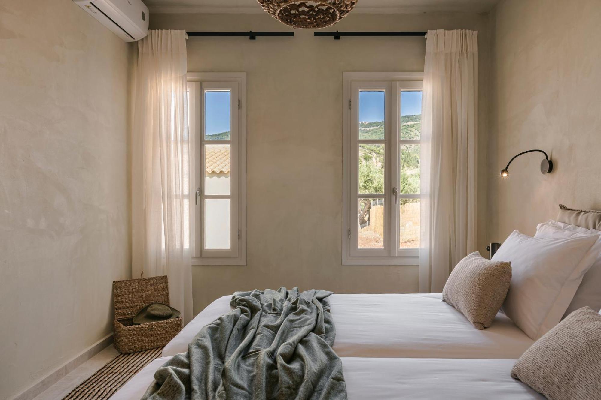 Uberina - Olea Di Assos Villas Асос Экстерьер фото