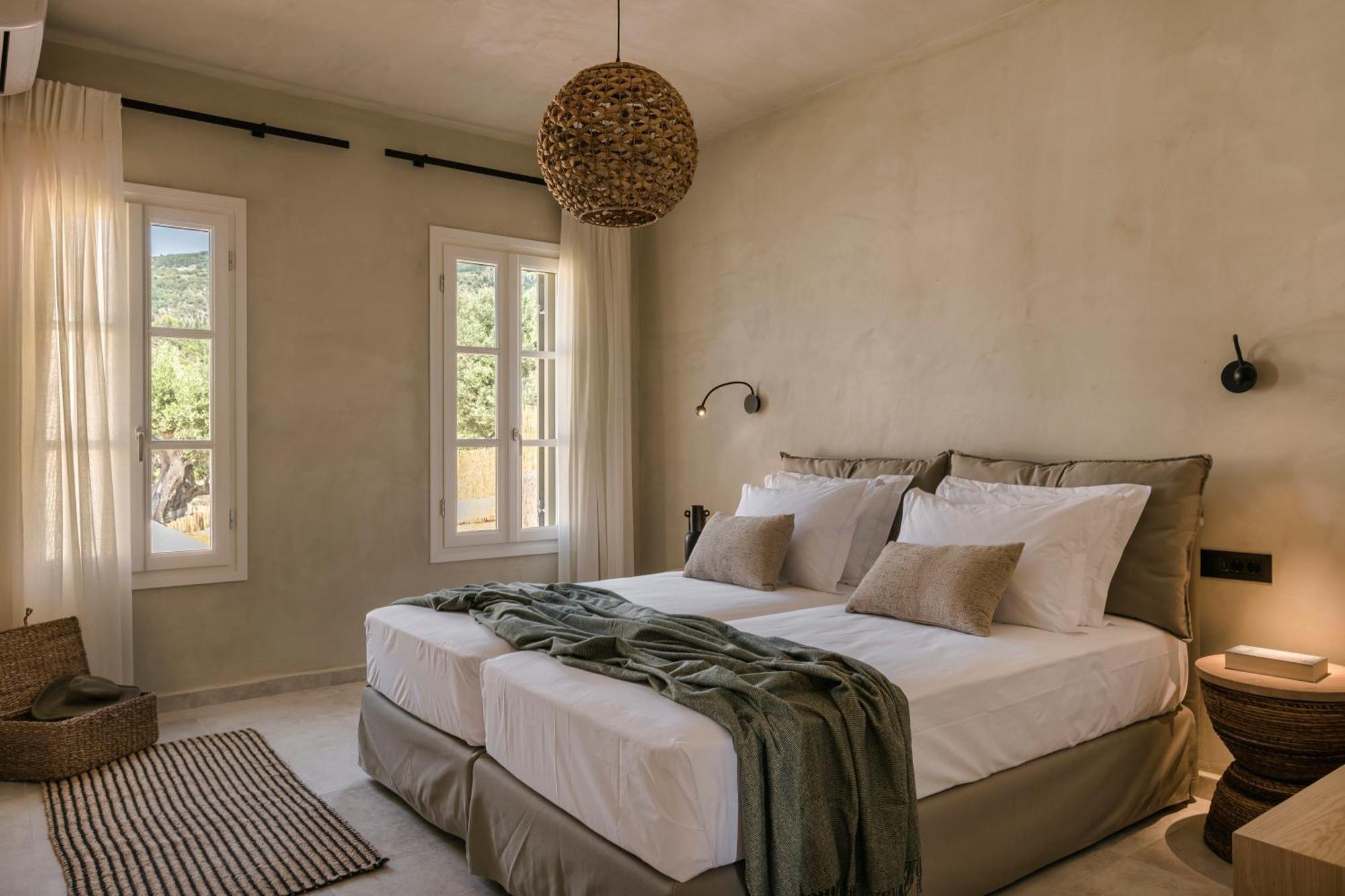Uberina - Olea Di Assos Villas Асос Экстерьер фото